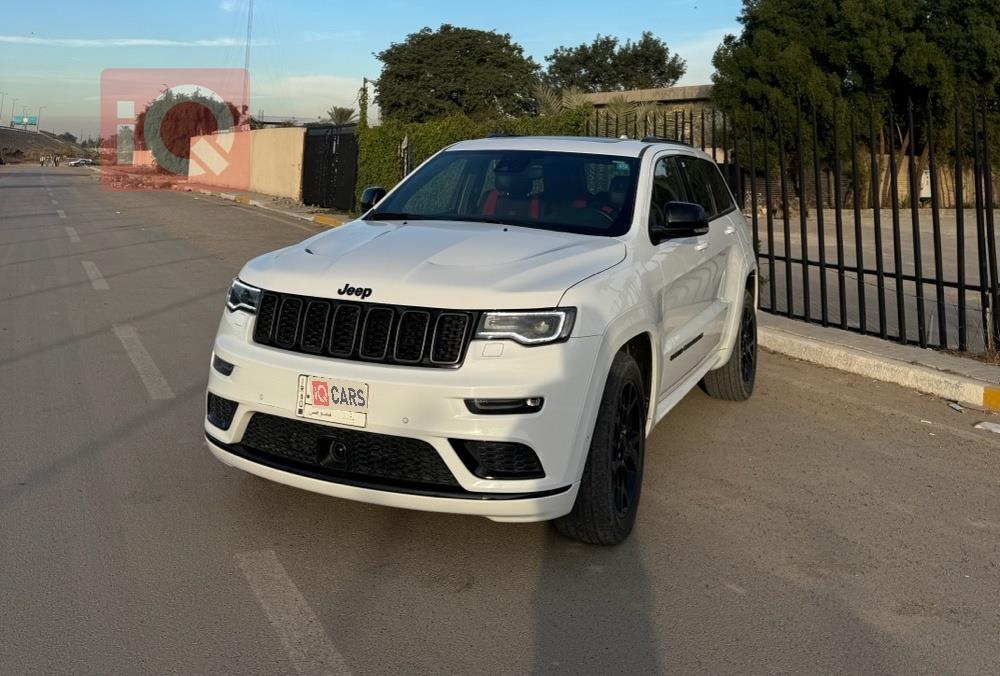 جيب جراند شيروكي